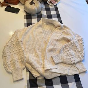Madewell Cardigan